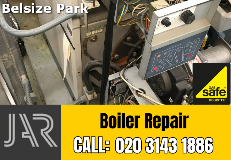 boiler repair Belsize Park