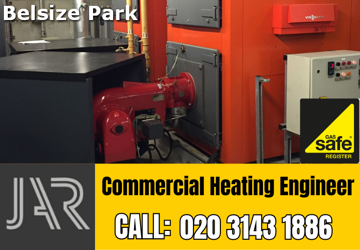 commercial Heating Engineer Belsize Park