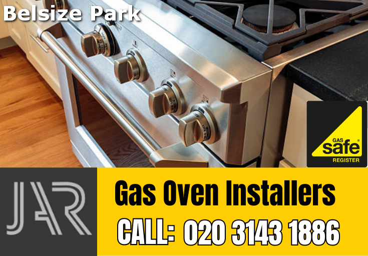 gas oven installer Belsize Park